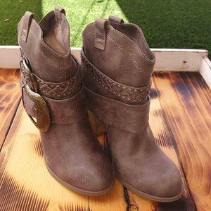 Not Rated Shanae / Ankle boots - Taupe #6